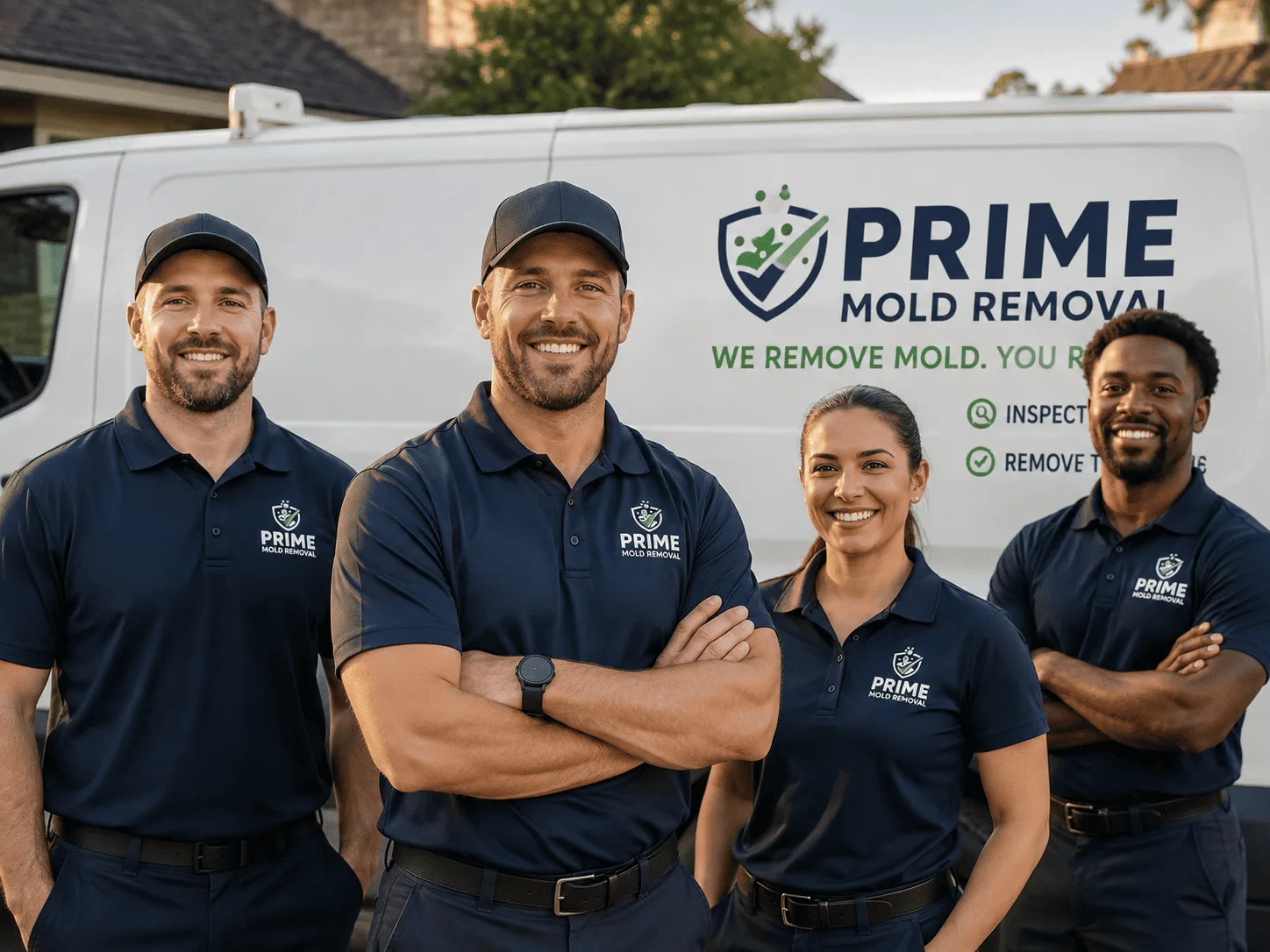 Mold Inspection in Groveport, OH near me